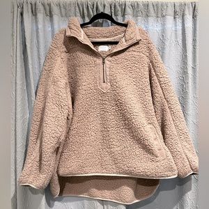 Mauve Sherpa